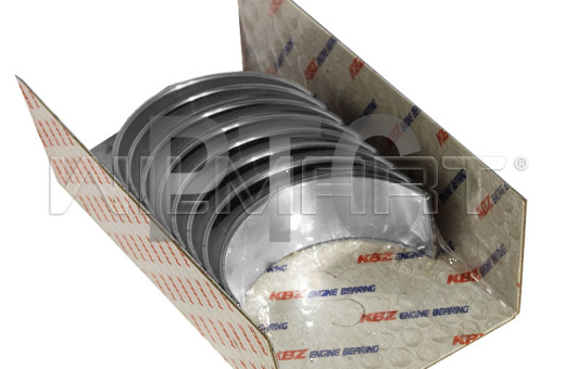 Вкладыши Yanmar 4TNE92-98 шатунные STD (к-т) (129900-23601)