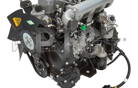 Двигатель Xinchai 4D27 (4D27G31-002)