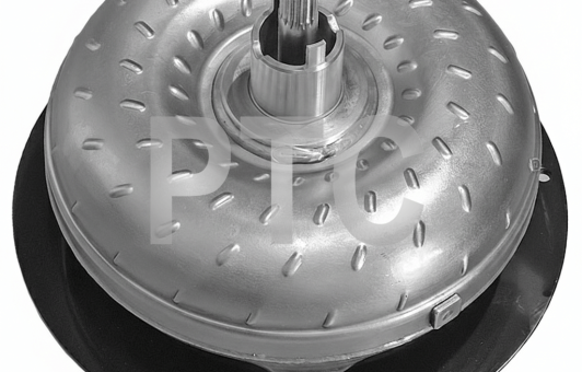 Гидротрансформатор HANGCHA CPCD10-35 (с вогнутым фланцем) (YJH265D)