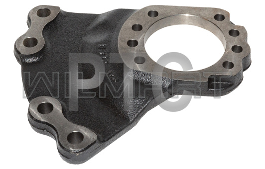 Кронштейн крепления ведущего моста Nissan Nissan 1F2 левый (43081-FK001)