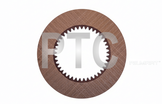 Диск акпп HANGCHA CPCD10-35 фрикционный сентированный S2,7хФ125 (YQX30-1013)