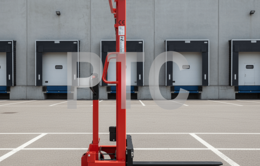 Ручной Гидравлический Штабелер OXLIFT HS1516 1600 мм 1500 кг