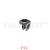 Корпус термостата Mitsubishi S4Q2 (32A46-10030)