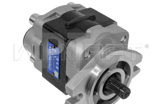 Насос гидравлический HANGCHA (HC) CPCD20-25(4TNE92) ЛВх10шл