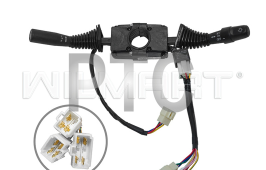 Переключатель подрулевой Dalian CPCD10-35 (4+4+3)