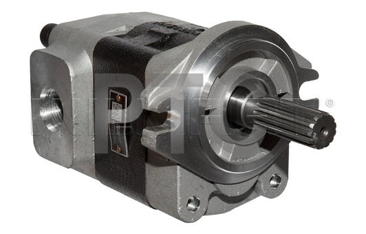 Насос гидравлический Mitsubishi FD20-30TA (S4S) (91771-10600)