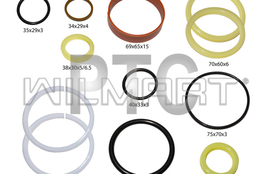 Ремкомплект ЦН CPCD20-30 ф30 (N30M300-6-Kit)