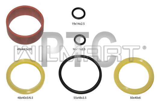 Ремкомплект цилиндра подъема.левый/правый HC CPCD30R 2010- (N30U300-4/5-002-Kit)