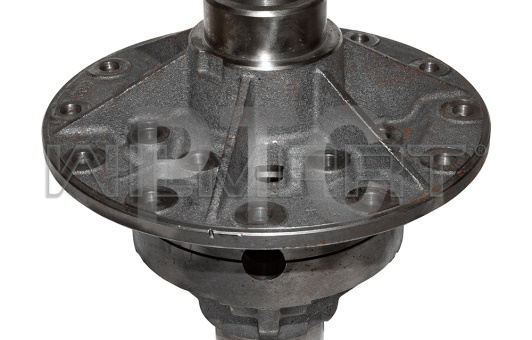 Корпус дифференциала HC CPCD80-100 (2420D-317)