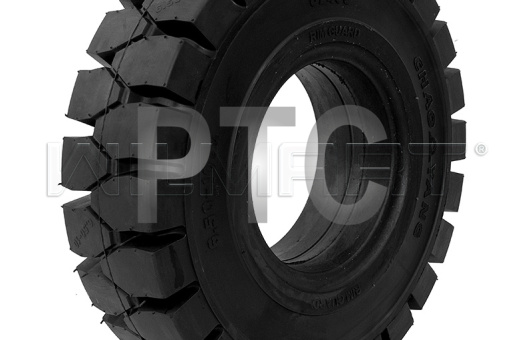 Шина цельнолитая 6.50-10/5.00 CHAOYANG (CL403S) PR5