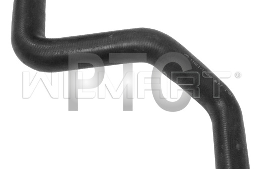 Патрубок радиатора Heli CPCD20-35 (CA498) верхний  (H97Y2-12011)