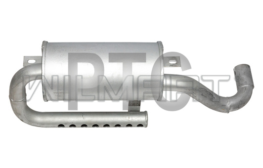 Глушитель Jac CPCD10-18 (485, 4DA1) (C0F49-04201)