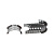 Вкладыши Nissan K/H15-25 коренные STD (к-т) (12231-FY500/12247-50K00)