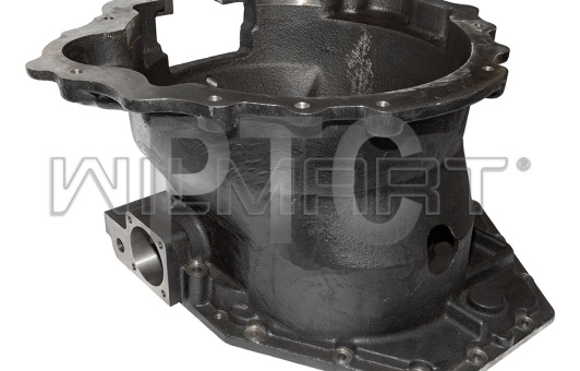 Корпус АКПП HANGCHA CPCD40-50RX (YQX45IIHA-0201)