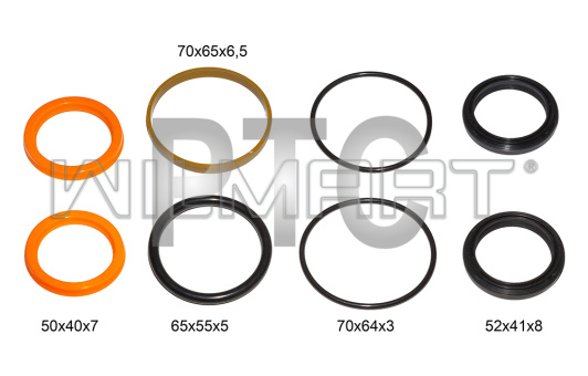 Ремкомплект цилиндра управления Toyota 02-7FG18