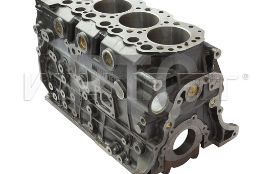 Блок цилиндров Deutz CA498 (с гильзами) (1002100-Y01)