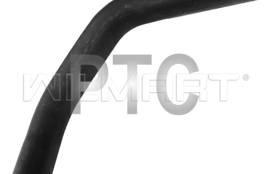 Патрубок радиатора Komatsu -21 (Yanmar) верхний (3EB-04-52130)