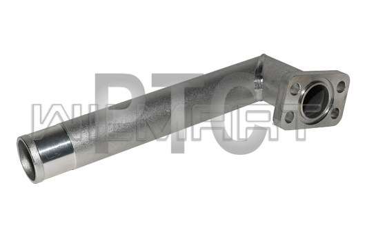 Патрубок HC CPCD40-50RX гидравлическая система (вход) (R450-601100-000)