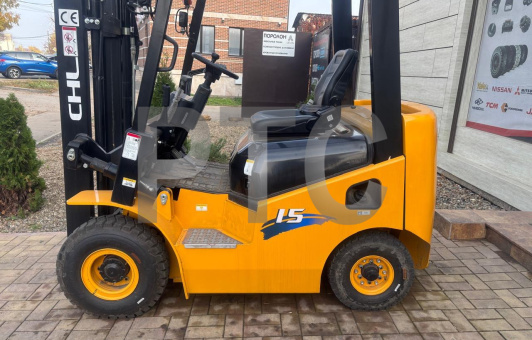 Дизельный погрузчик CHL CPC(D)15