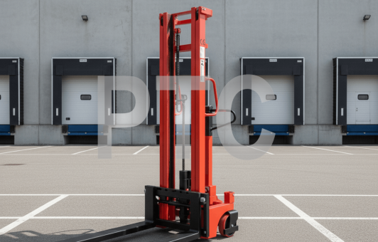 Ручной Гидравлический Штабелер OXLIFT HS1516 1600 мм 1500 кг