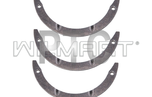 Полукольца коленвала Mitsubishi S4S STD (к-т) (32B09-08101)