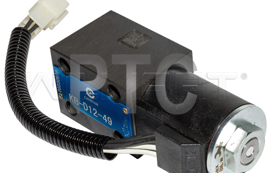 Клапан АКПП э/м VP15-35 (31645)