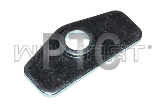 Пластина прижимная тросика Nissan 1F2 (44065-22H00)