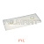 Вкладыш сайдшифта Cascade 100D-SSS-10B (5т) нижний (379002)