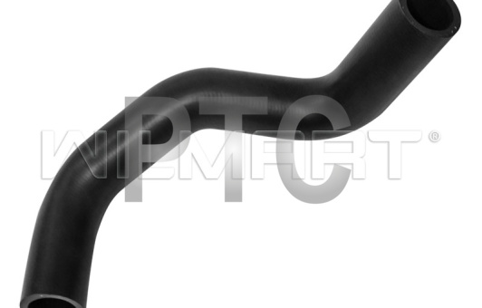 Патрубок радиатора HANGCHA (HC) CPQD20-35 (K21/25) нижний (N164-330002-000)