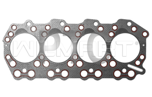 Прокладка ГБЦ Mitsubishi S4Q2 (паронит) (32C01-12100)