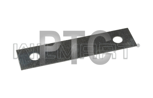 Пластина регулировочная верхнего вкладыша мачты HC CPCD10-35 -2007 (2025TT-100008)