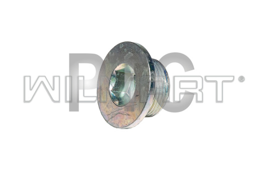 Пробка сливная гидробака HC CPCD10-38A/A2/R/H/XH/XF/X (N163-340008-000)