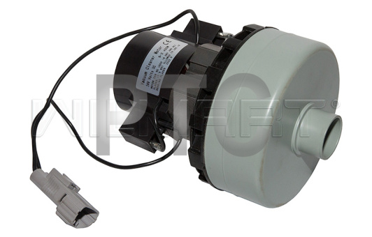 Всасывающий мотор Wilmart E531,K131FA 24В (30010101)