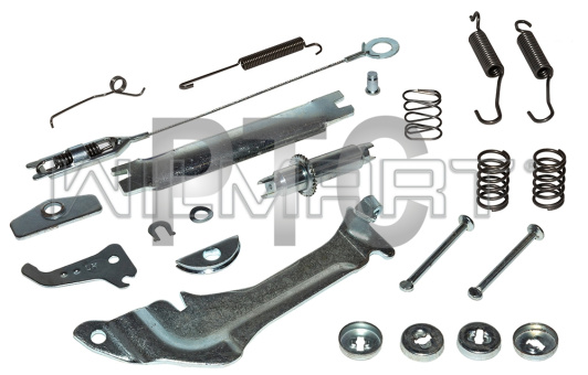 Ремкомплект сервотормоза Komatsu FD20-30/16 правый (37B-1BR-5120-Kit-Fs)