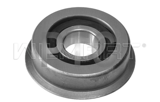 Ролик мачты Ф98(112,5)хф35хS30 Komatsu-21(L) с буртом (37A-768-2431)