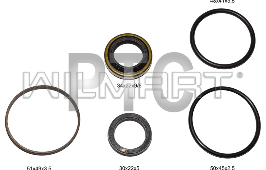 Ремкомплект ЦУ TCM FD15H9 (25594-59802)