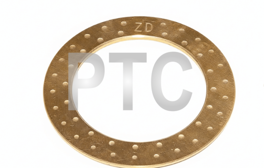 Шайба шестерни полуоси HC CPCD10-25 S2,4 (YQX25-2007(2,4))