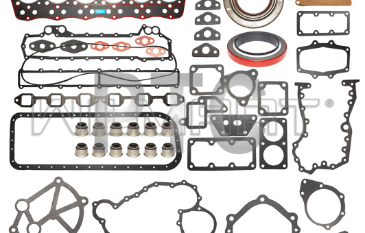 Комплект прокладок двигателя 6110 (полный) (6110kit)