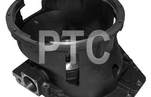 Колокол АКПП CPCD40-50RX (YQX45-0201)