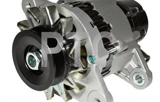 Генератор Mitsubishi S4S/4DQ7/4DR5/4DR7 (12V 60А) (ME007577)