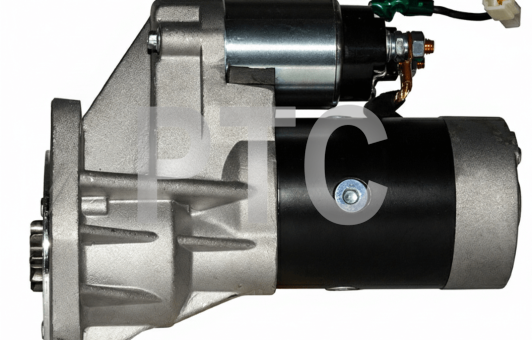 Стартер Xinchai 4D27 (12V 3kw 9зуб.)  (4D27G31-51000)