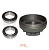 Барабан тормозной со ступицей Toyota 02-7FD15 (42432-13311-71/33013)