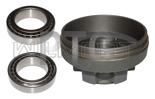Барабан тормозной со ступицей Toyota 02-7FD15 (42432-13311-71/33013)