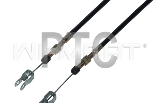 Трос газа VP25-35 (4JG2) (32770)