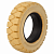 Шина цельнолитая 15х4,5-8/3.00 немаркая GS SOLID (CL403S) PR3 (15x4,5-8(CL403S)NM)