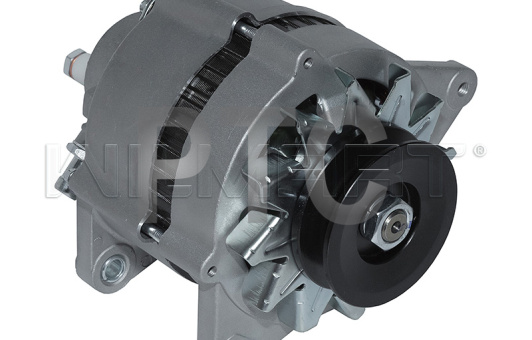 Генератор HJ493 14В 80А (с насосом) (3701100BB)