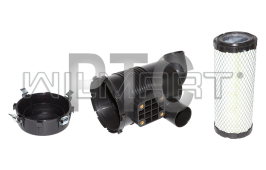 Корпус воздушного фильтра Nissan L01 (16501-FJ10A)