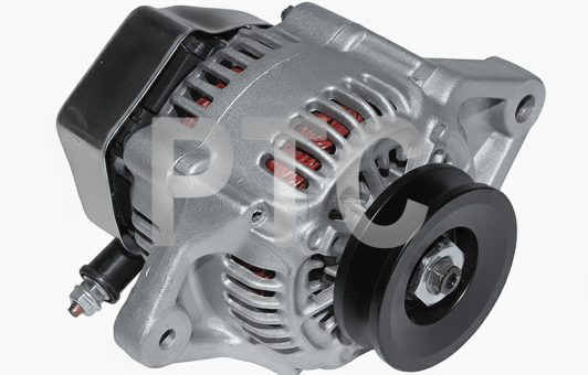 Генератор Komatsu 4D92-98 Yanmar (129961-77200)