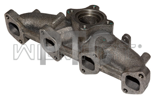 Коллектор выпускной HJ493 (1008013BB)