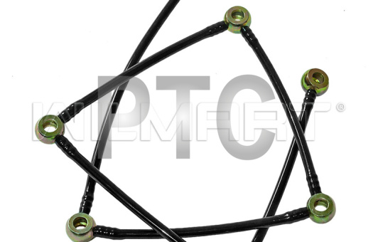 Трубка обратки CY6102BG (6102.13.80B)